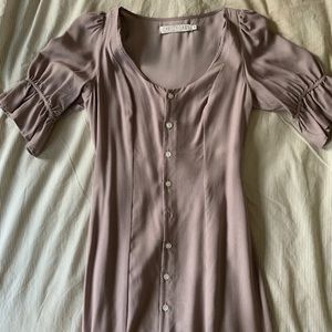 Christy Dawn Lennon Dress